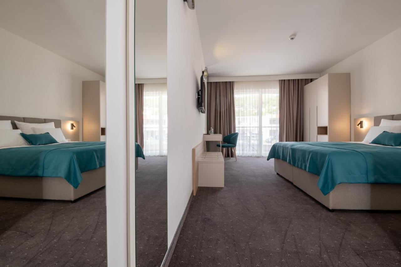 Standard Double or Twin Room with Balcony